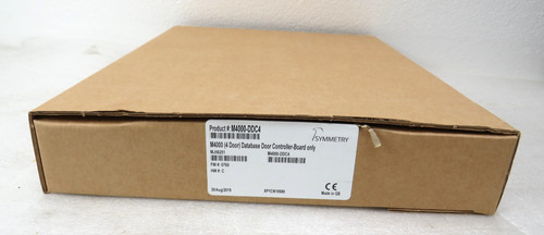Amag symmetry m4000 ddc4 - symmetry, m4000-ddc4