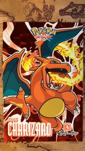 Charizard 006 pokemon attacks - charizard,