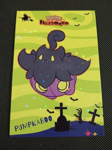 Pumpkaboo pokemon database - pokemon,