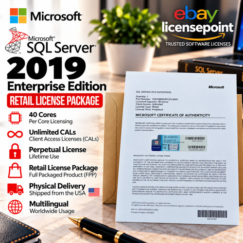 Microsoft sql server 2019 - microsoft,