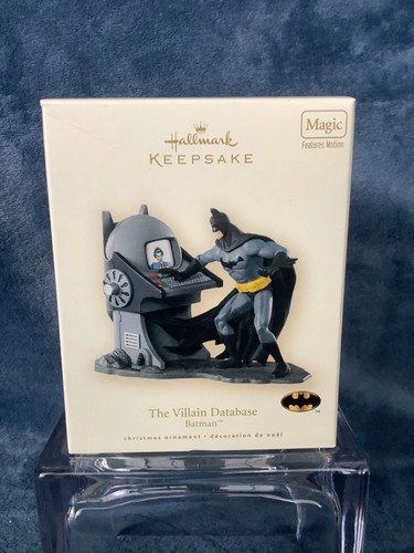 2007 hallmark magic ornament - 2007,