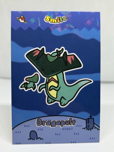 Dragapult card database - card,