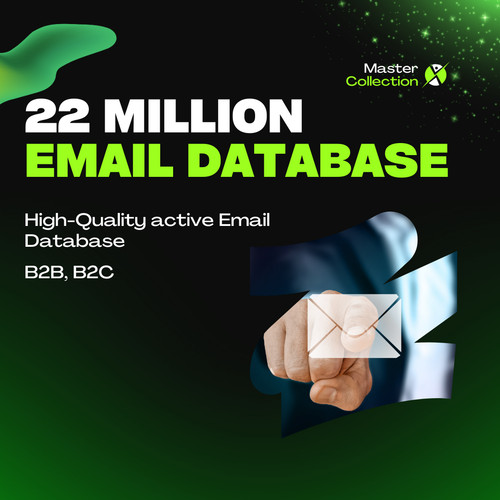 Million usa email - 22,