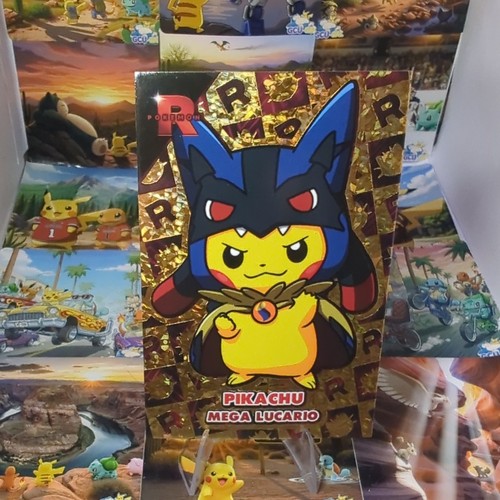 Pokemon team rocket card - team,