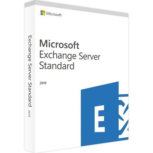 Microsoft exchange server 2019 - server,