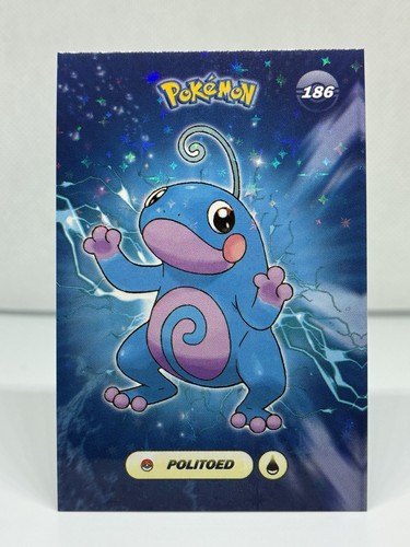 Politoed card database - card,