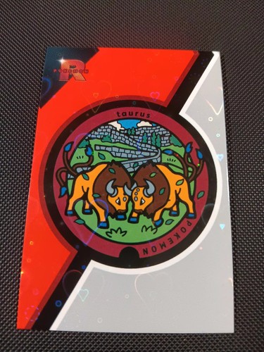 Pokemon taurus coin - pokemon,