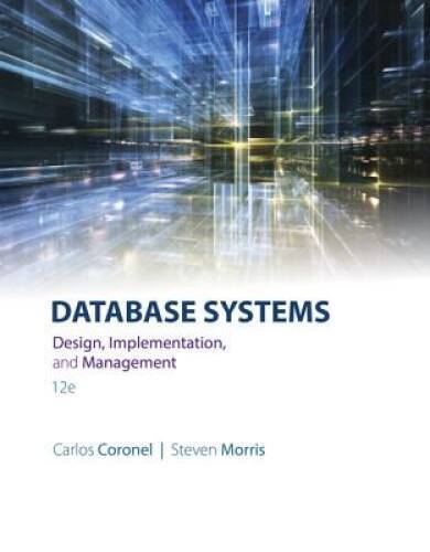 Database systems design - database,