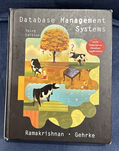 Database management systems - database,
