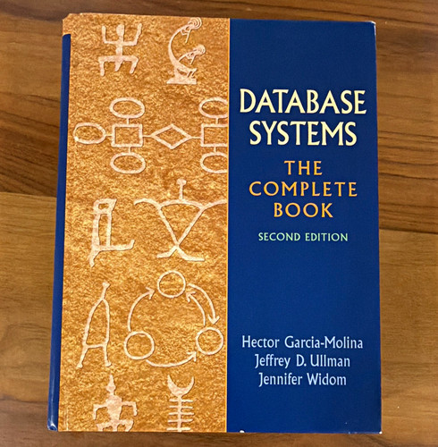 Database systems the complete - database,