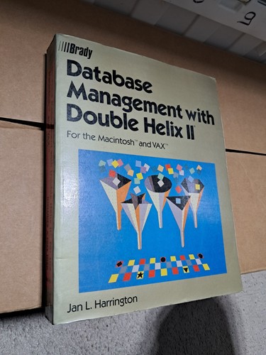 Collectible 1988 database - collectible, "database