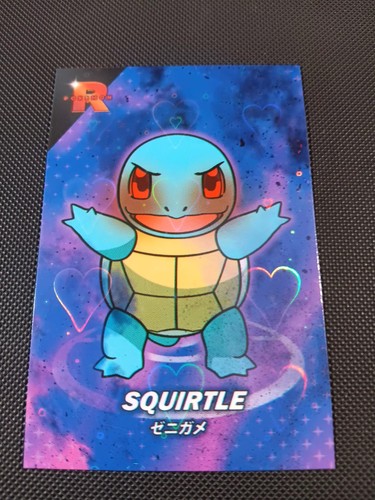 Pokemon evil squirtle heart - pokemon,
