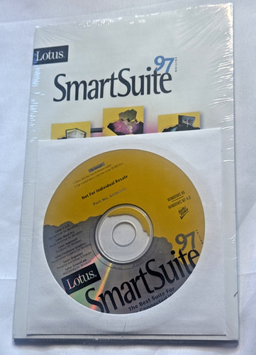 Lotus smartsuite word pro - lotus,
