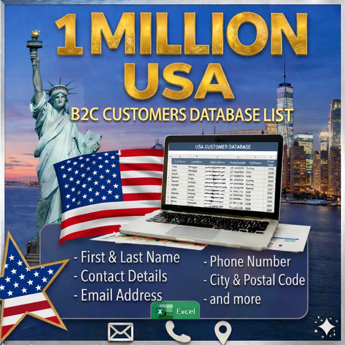 Million high quality - quality, usa