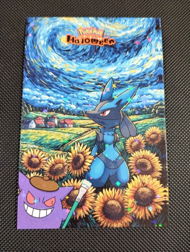 Pokemon 2025 card - 2025,