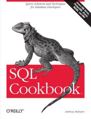 Sql cookbook query solutions - query,