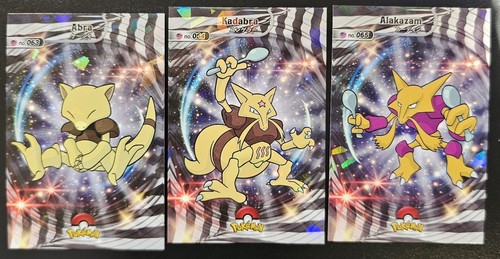 Abra kadabra alakazam lot - x,