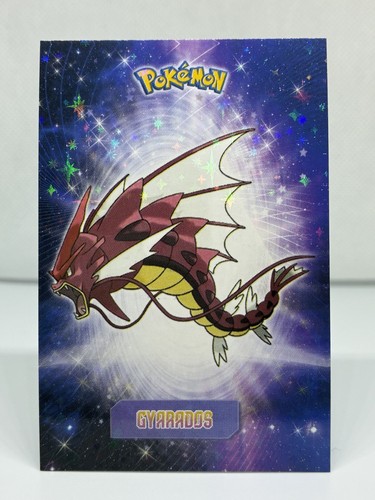 Gyarados card database shiny - gyarados,