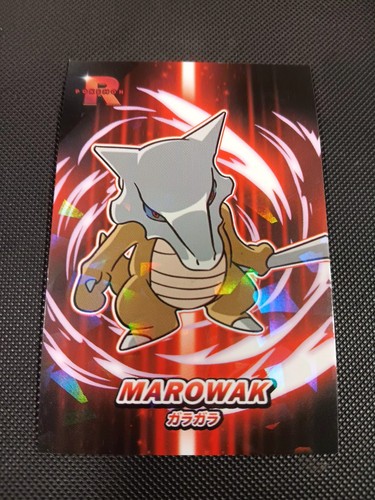 Pokemon marowak cracked - pokemon,