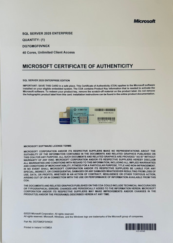 Microsoft sql server - sql, 2025